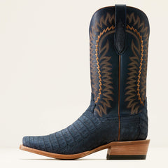 Futurity Finalist Narrow Cutter Toe Cowboy Boot-Ariat