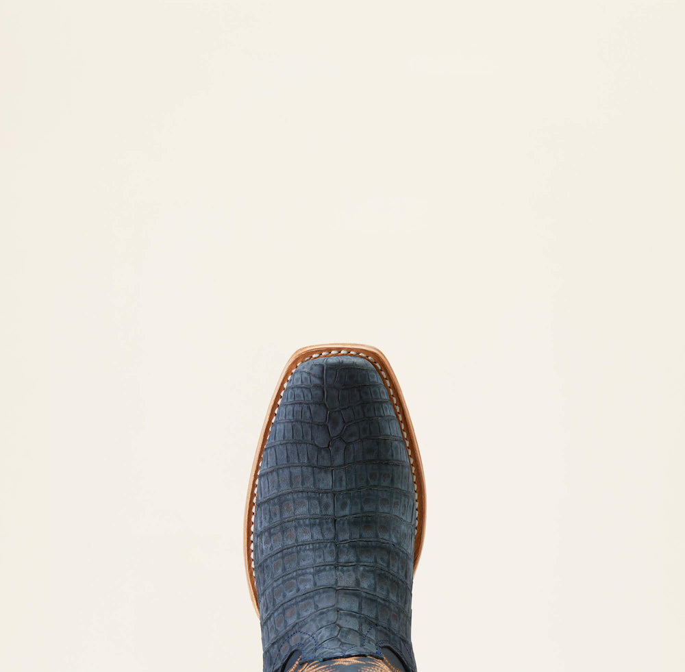 Futurity Finalist Narrow Cutter Toe Cowboy Boot-Ariat