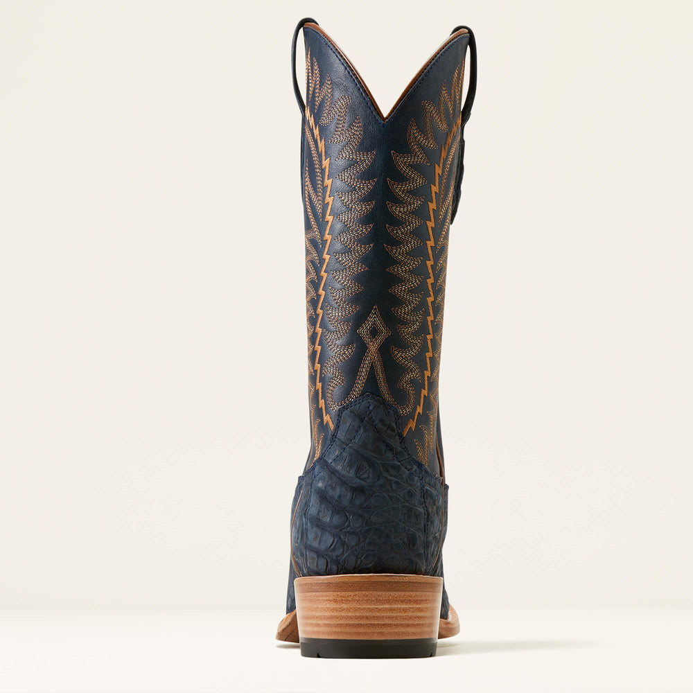 Futurity Finalist Narrow Cutter Toe Cowboy Boot-Ariat