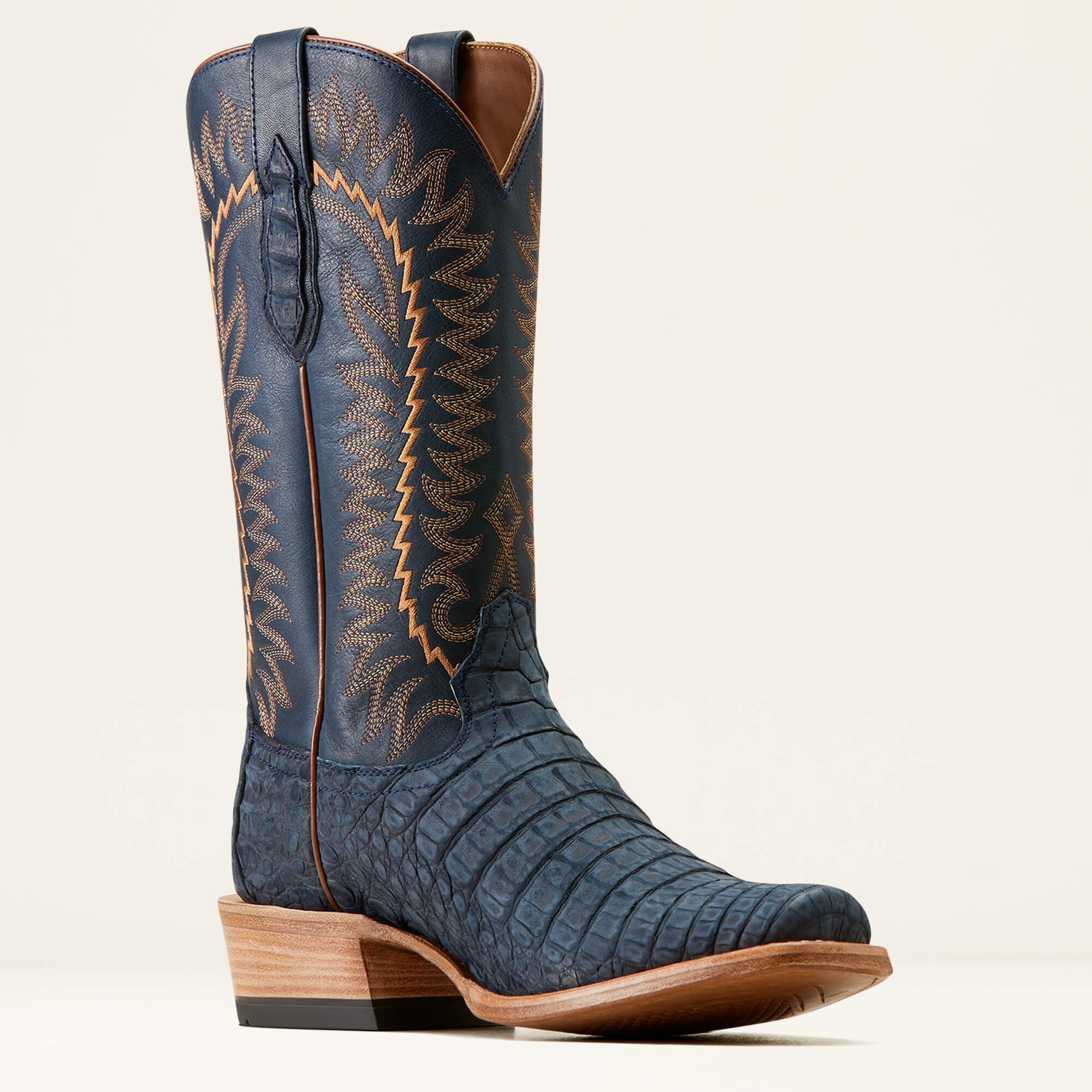 Futurity Finalist Narrow Cutter Toe Cowboy Boot-Ariat