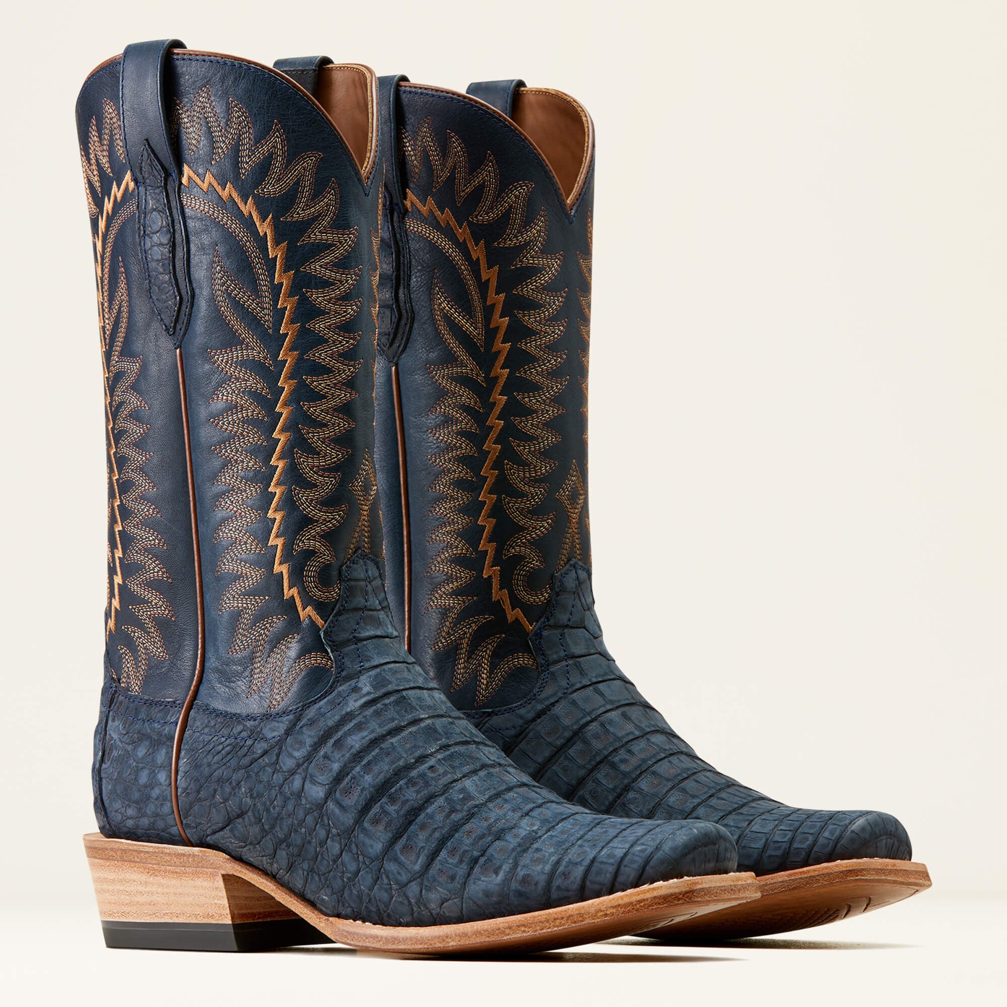 Futurity Finalist Narrow Cutter Toe Cowboy Boot-Ariat