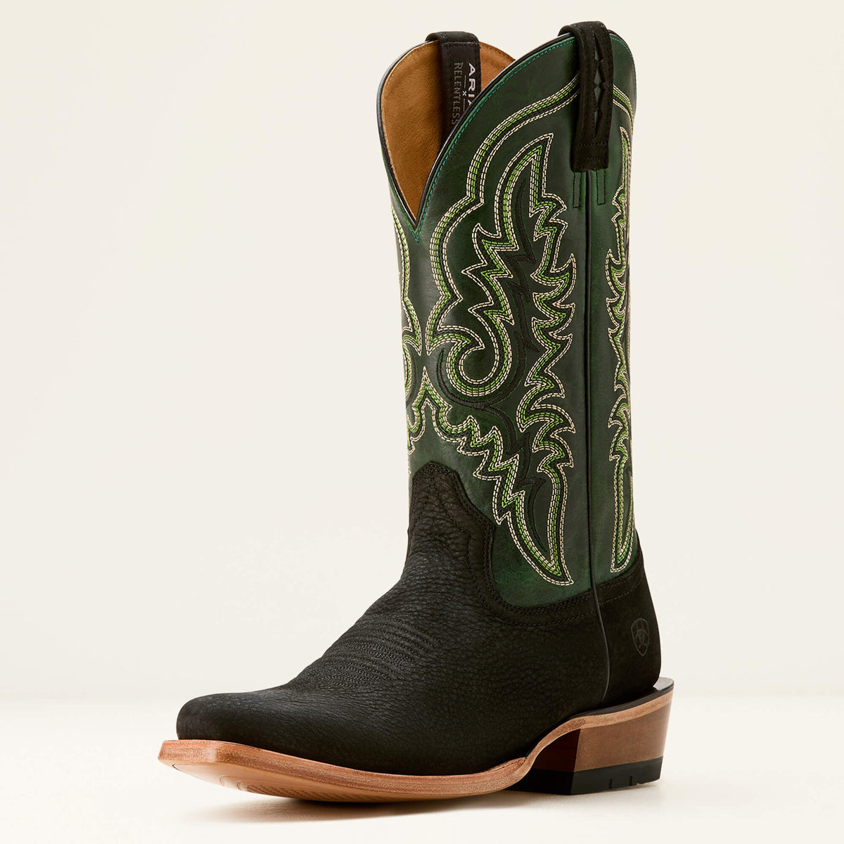 Futurity Relentless Bama Fury Cowboy Boot-Ariat