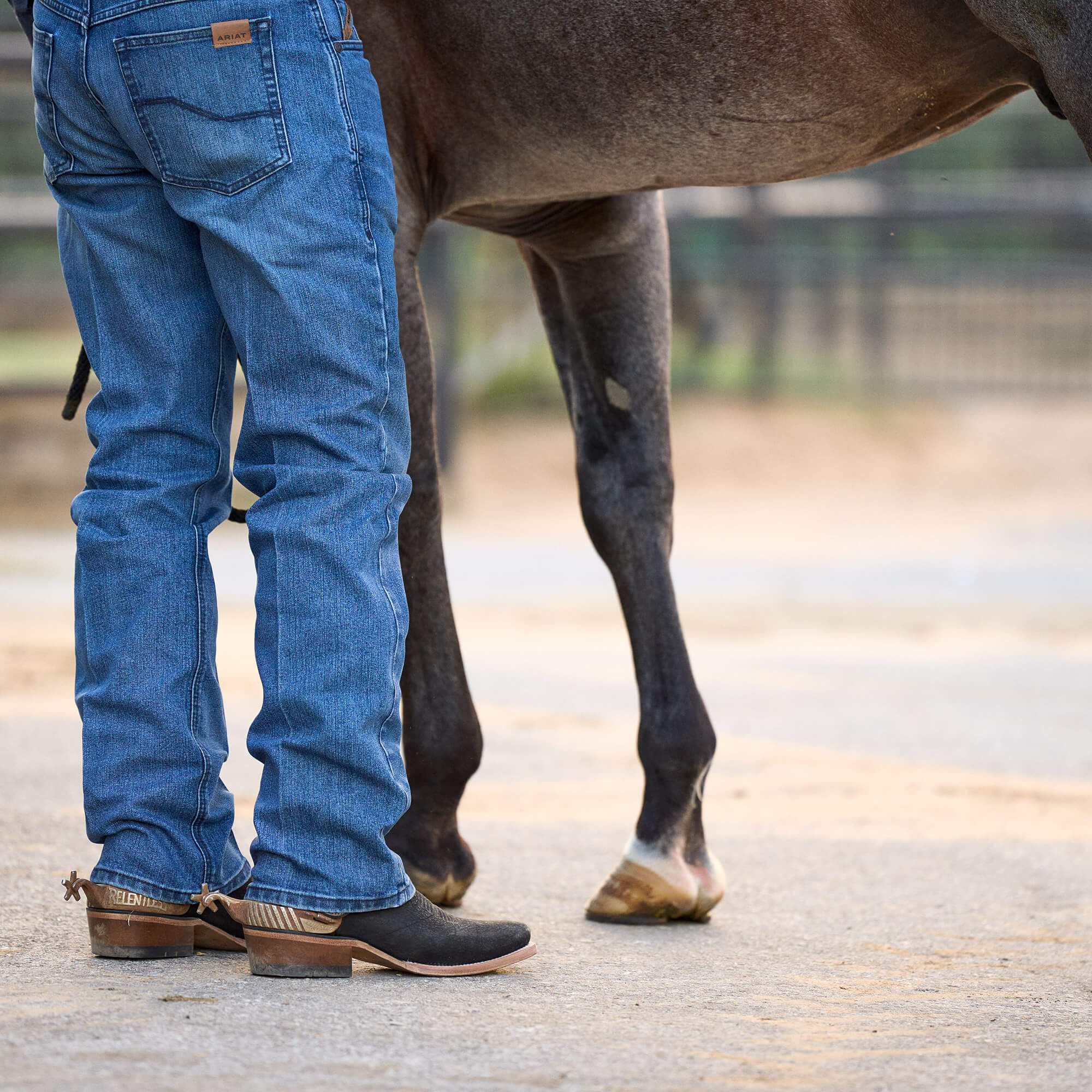 Futurity Relentless Bama Fury Cowboy Boot-Ariat