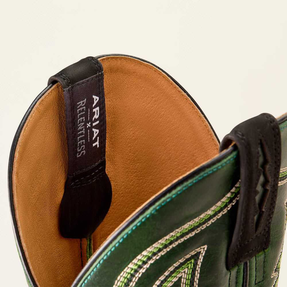 Futurity Relentless Bama Fury Cowboy Boot-Ariat