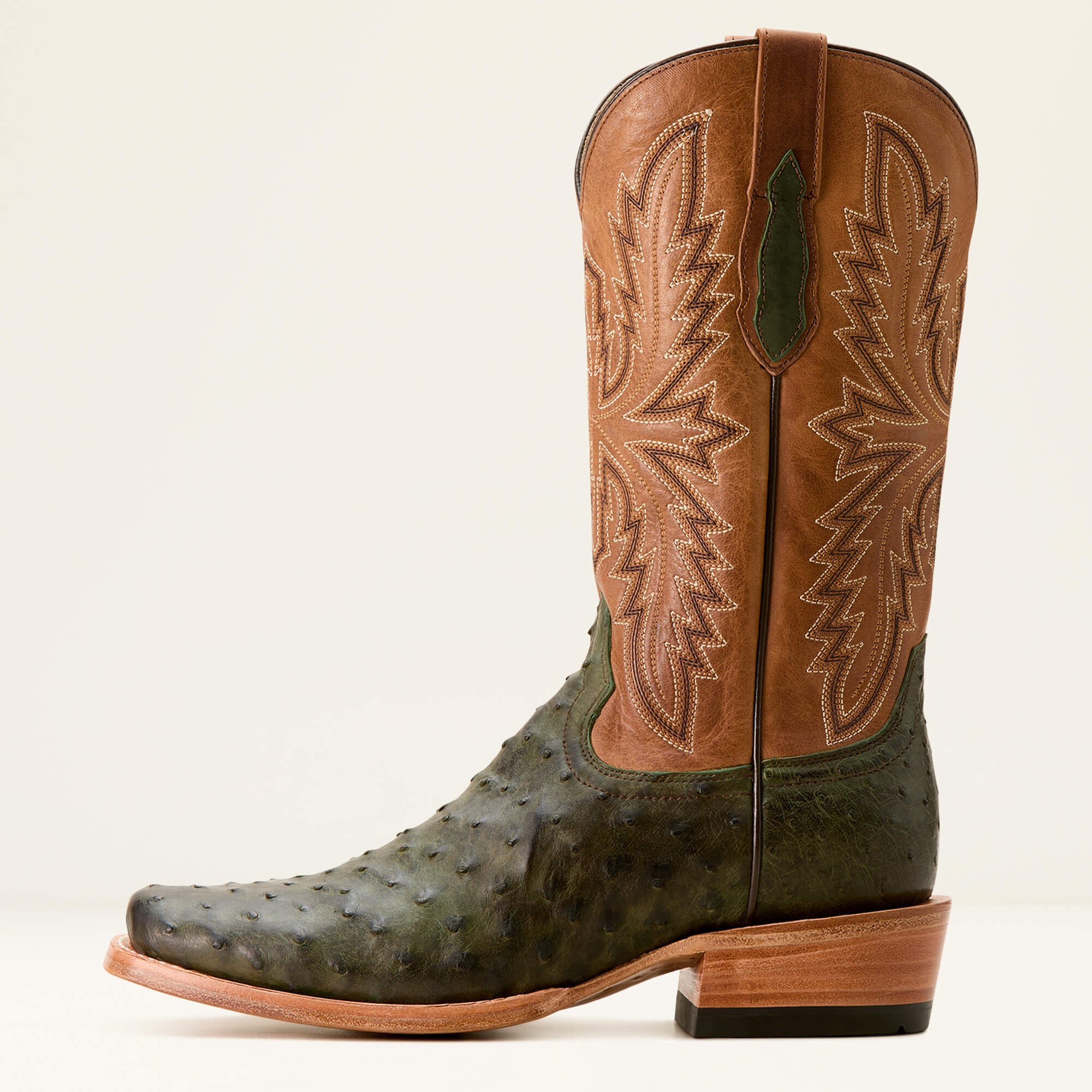Futurity Relentless Buckles Cowboy Boot-Ariat