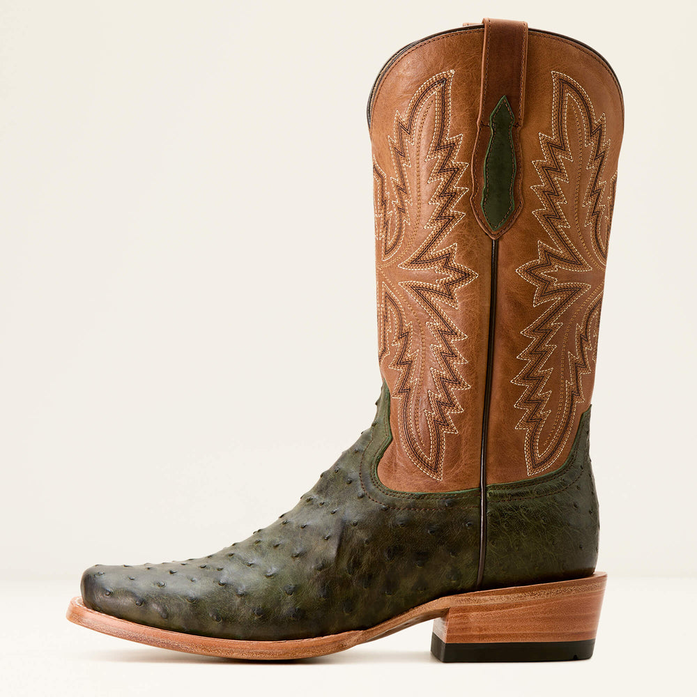 Futurity Relentless Buckles Cowboy Boot-Ariat
