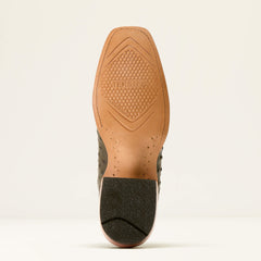 Futurity Relentless Buckles Cowboy Boot-Ariat