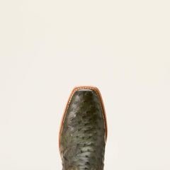 Futurity Relentless Buckles Cowboy Boot-Ariat