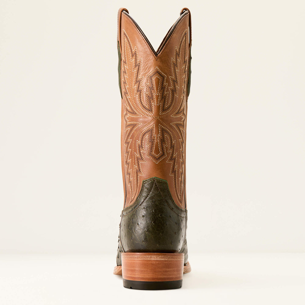 Futurity Relentless Buckles Cowboy Boot-Ariat