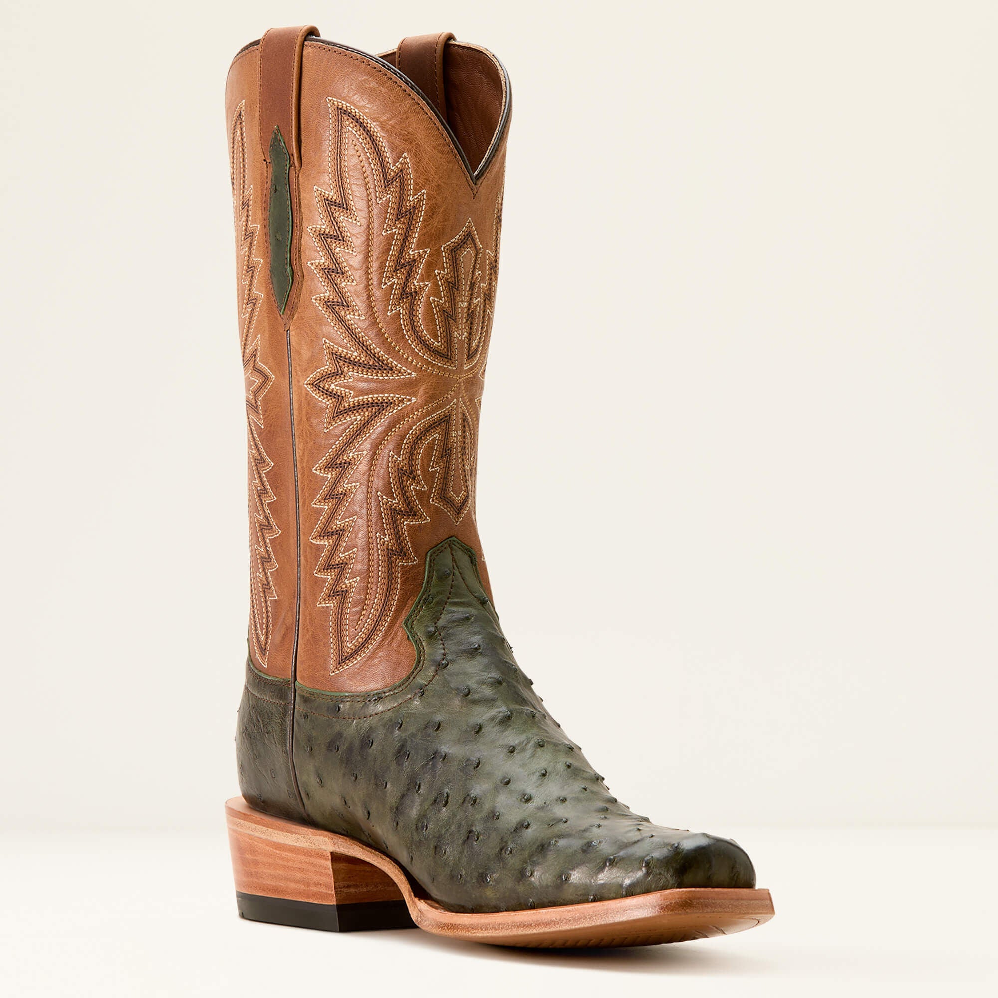 Futurity Relentless Buckles Cowboy Boot-Ariat