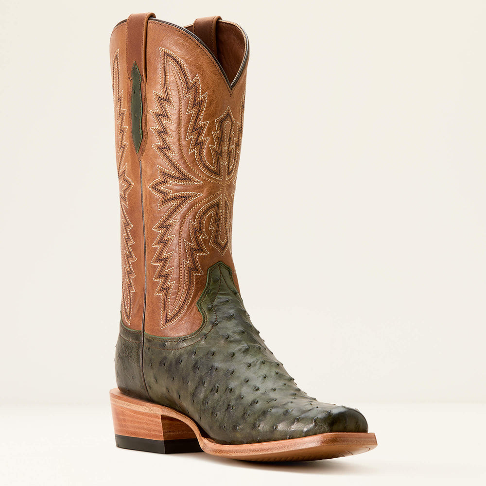Futurity Relentless Buckles Cowboy Boot-Ariat