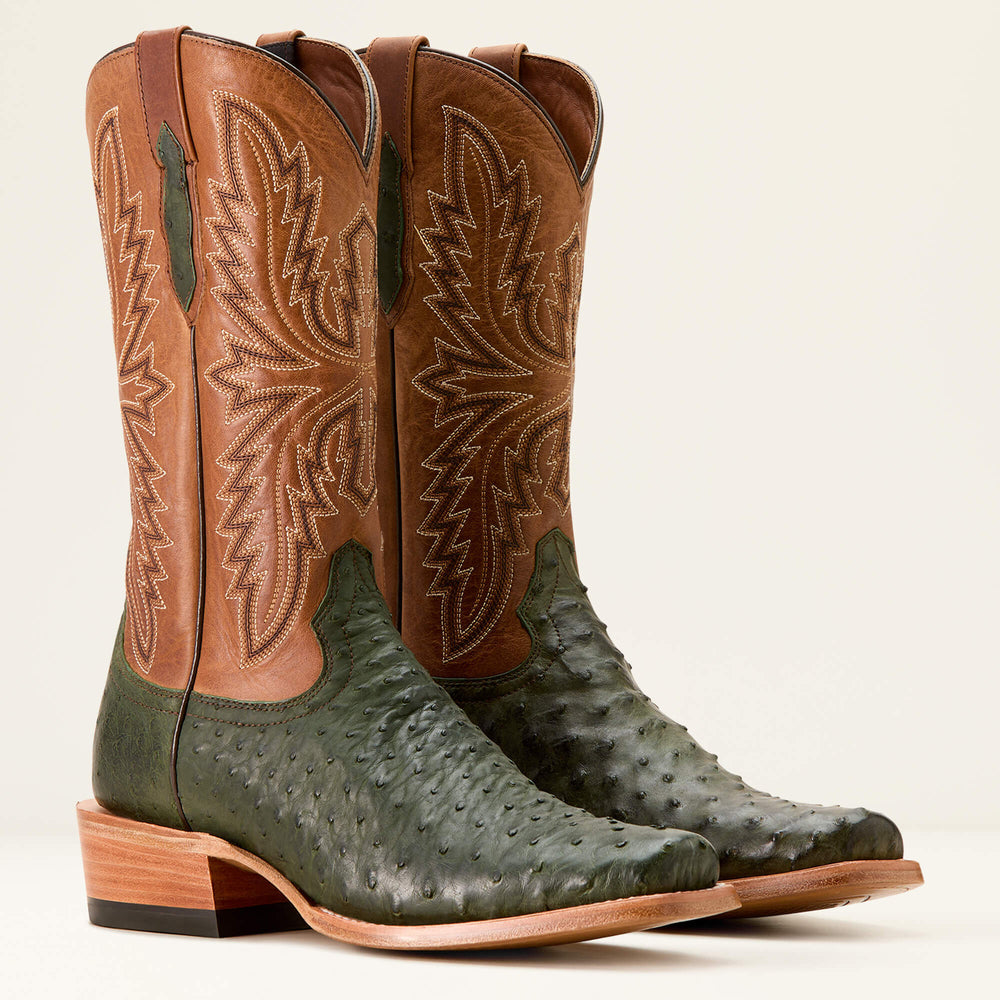 Futurity Relentless Buckles Cowboy Boot-Ariat