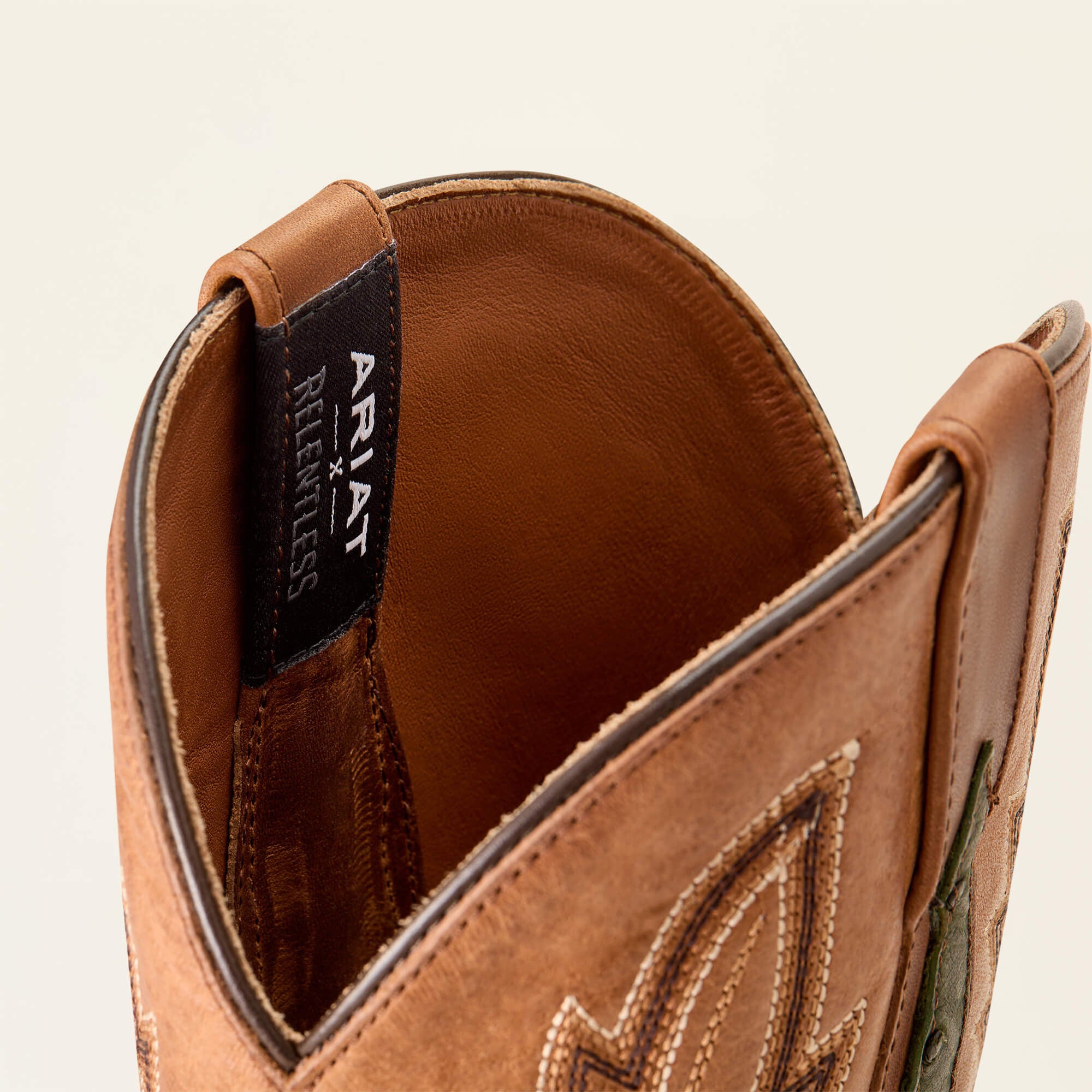 Futurity Relentless Buckles Cowboy Boot-Ariat