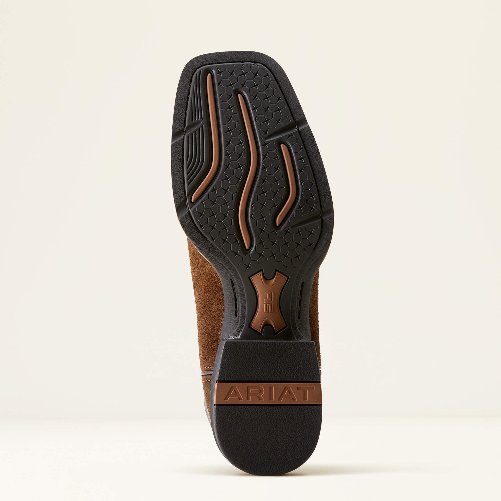 Sport Western Wide Square Toe Cowboy Boot-Ariat