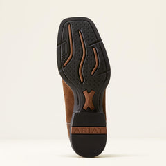 Sport Western Wide Square Toe Cowboy Boot-Ariat