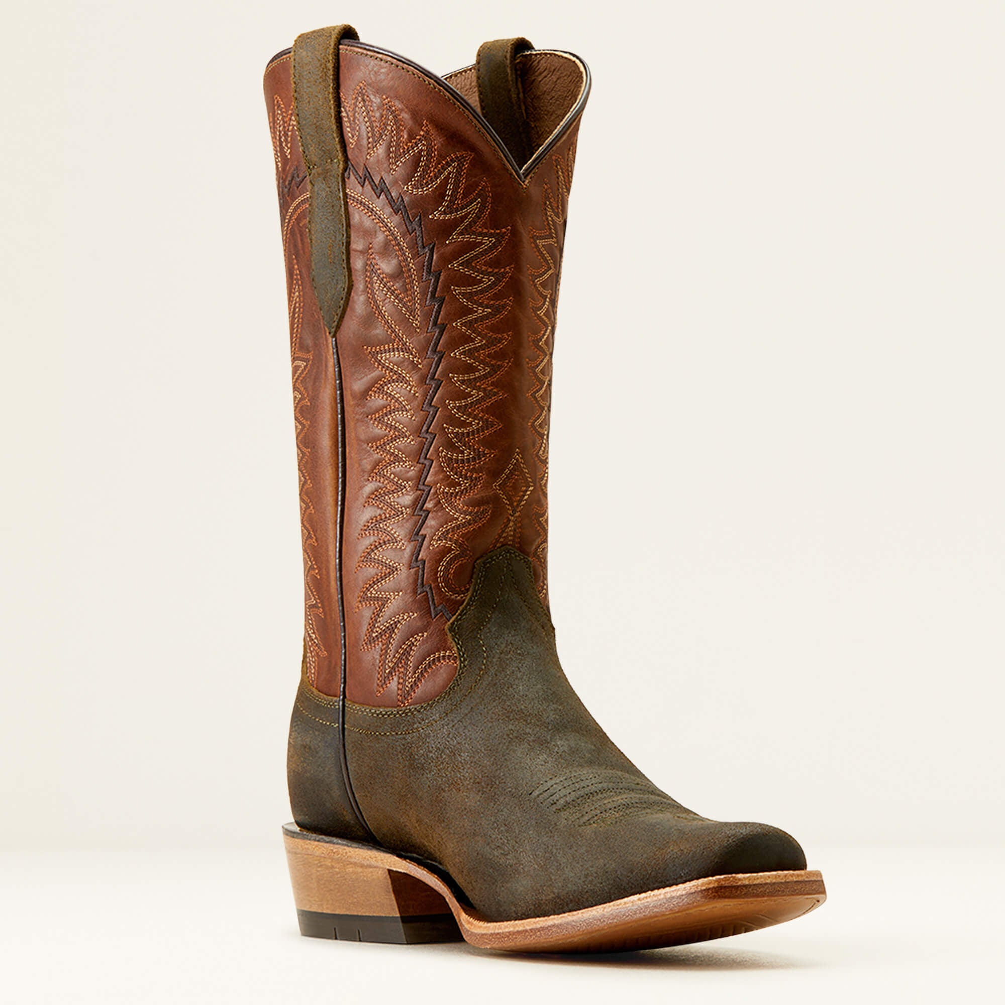 Futurity Time Cowboy Boot-Ariat