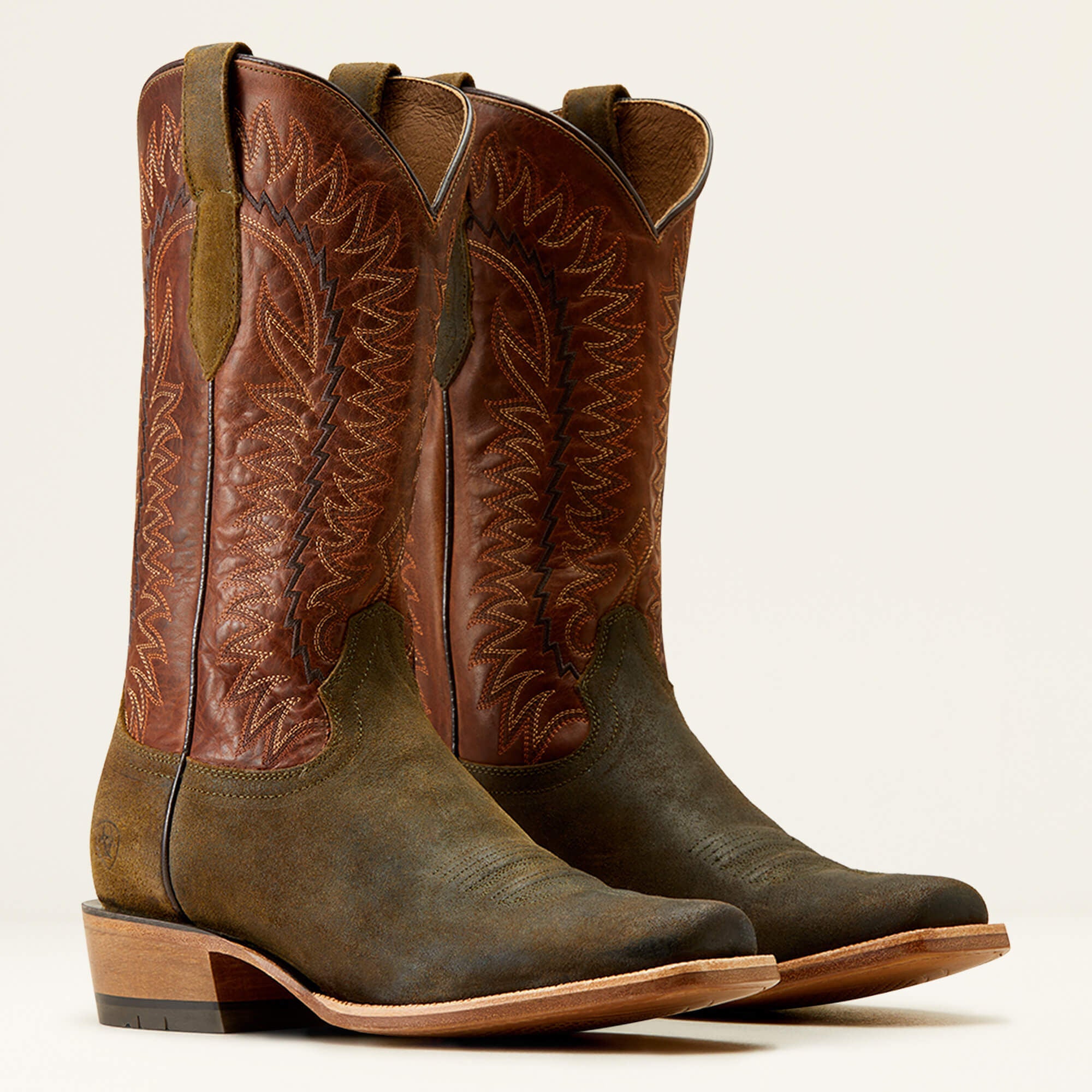 Futurity Time Cowboy Boot-Ariat