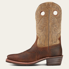 Heritage Roughstock Cowboy Boot-Ariat