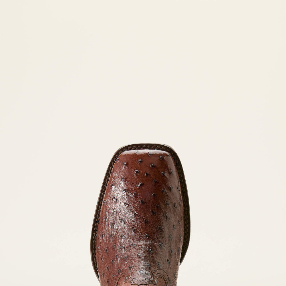 Booker Chelsea Wide Square Toe Western Boot-Ariat