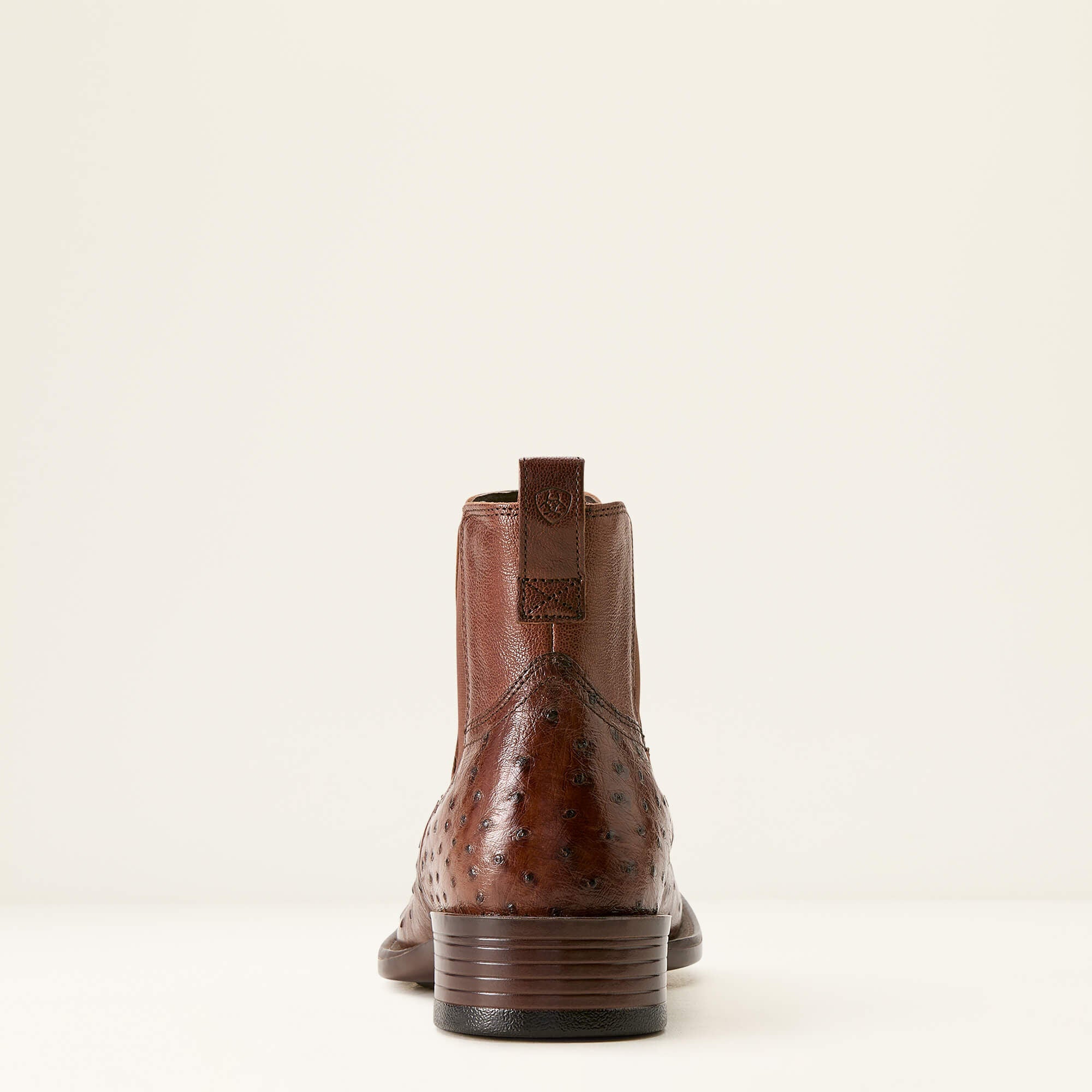 Booker Chelsea Wide Square Toe Western Boot-Ariat
