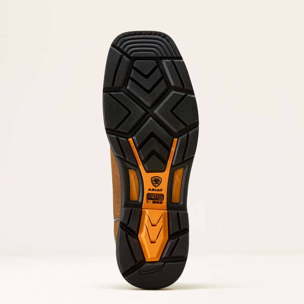WorkHog XT Coil Wide Square Toe Carbon Toe Work Boot-Ariat