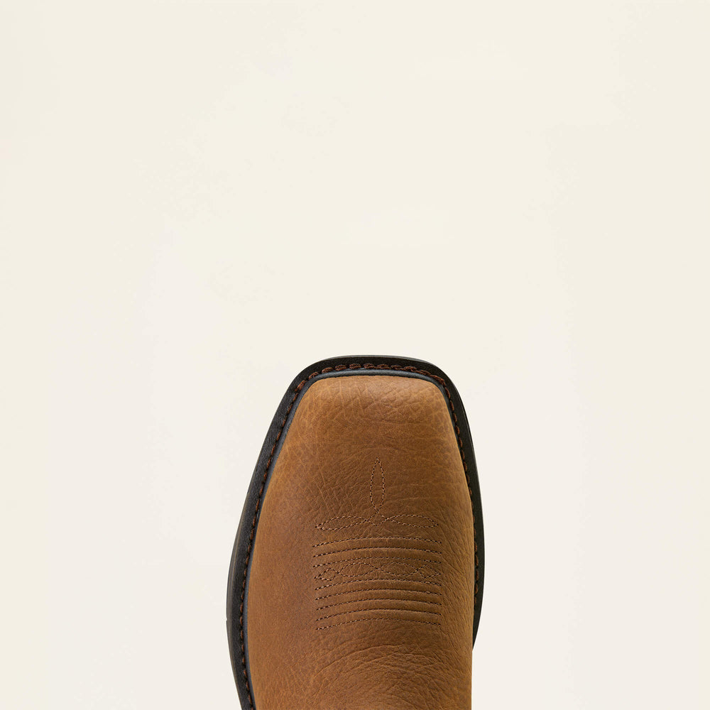 WorkHog XT Coil Wide Square Toe Carbon Toe Work Boot-Ariat
