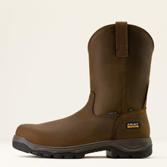 Turbo Duratread Pull On Static Dissipative Composite Toe Work Boot-Ariat