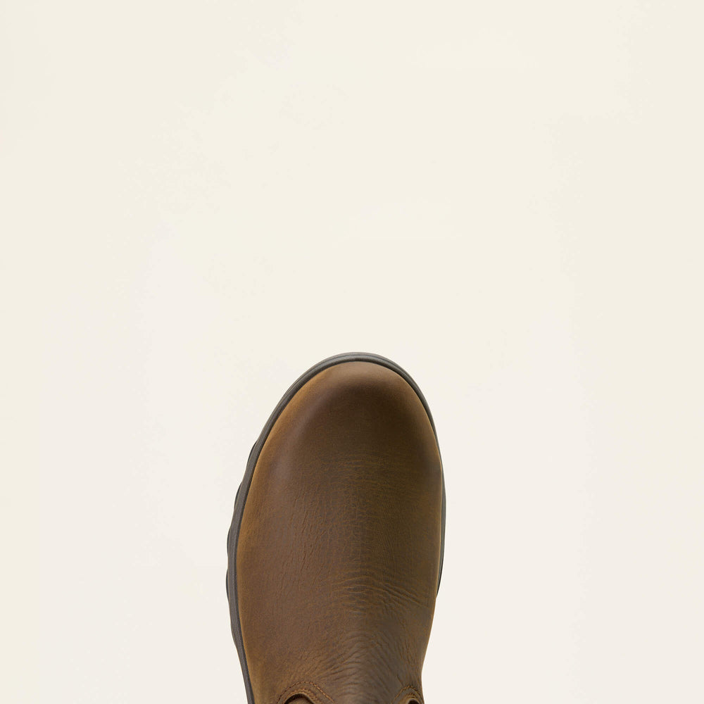 Turbo Duratread Pull On Static Dissipative Composite Toe Work Boot-Ariat