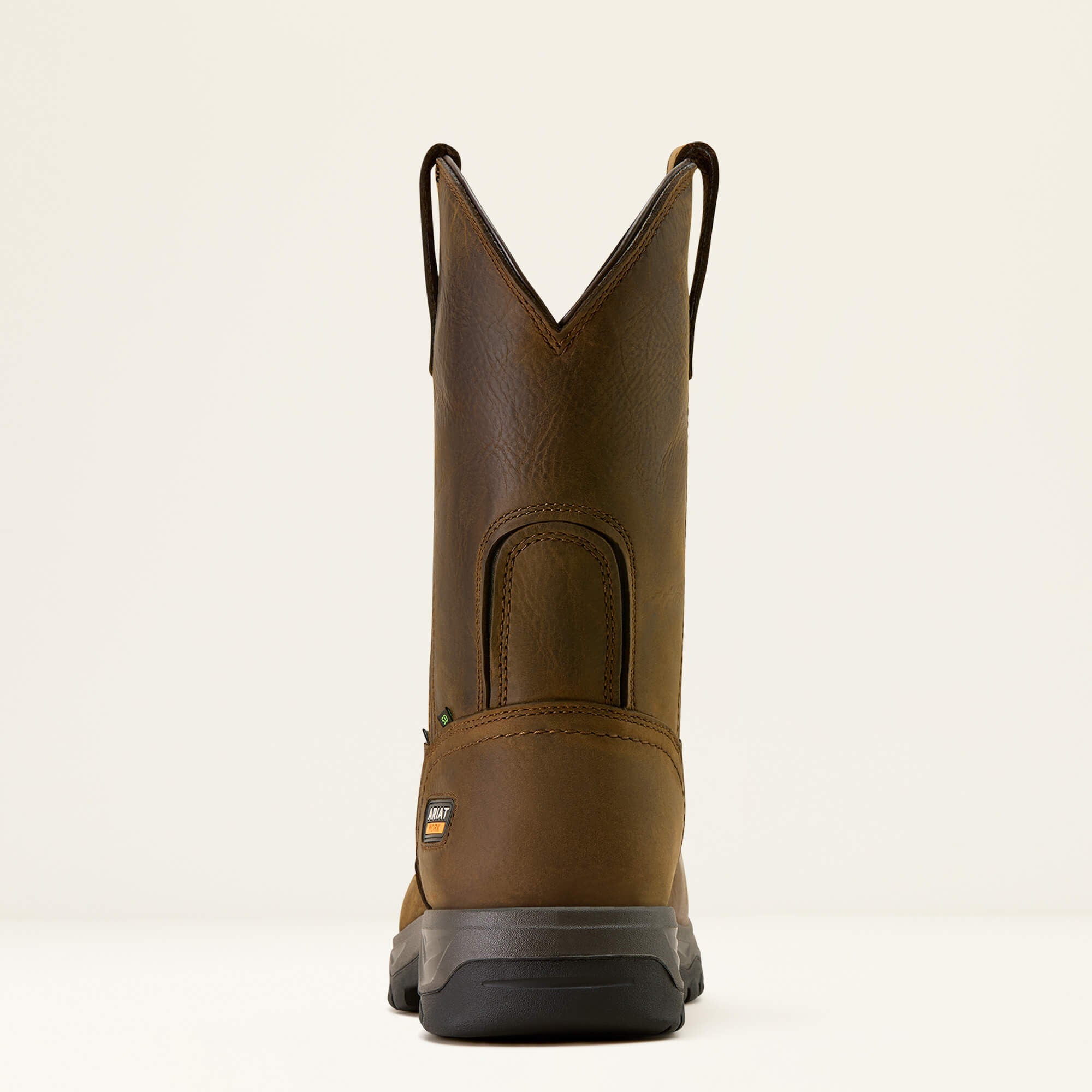 Turbo Duratread Pull On Static Dissipative Composite Toe Work Boot-Ariat