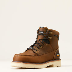 Rebar Lift 6" Waterproof Composite Toe Work Boot-Ariat