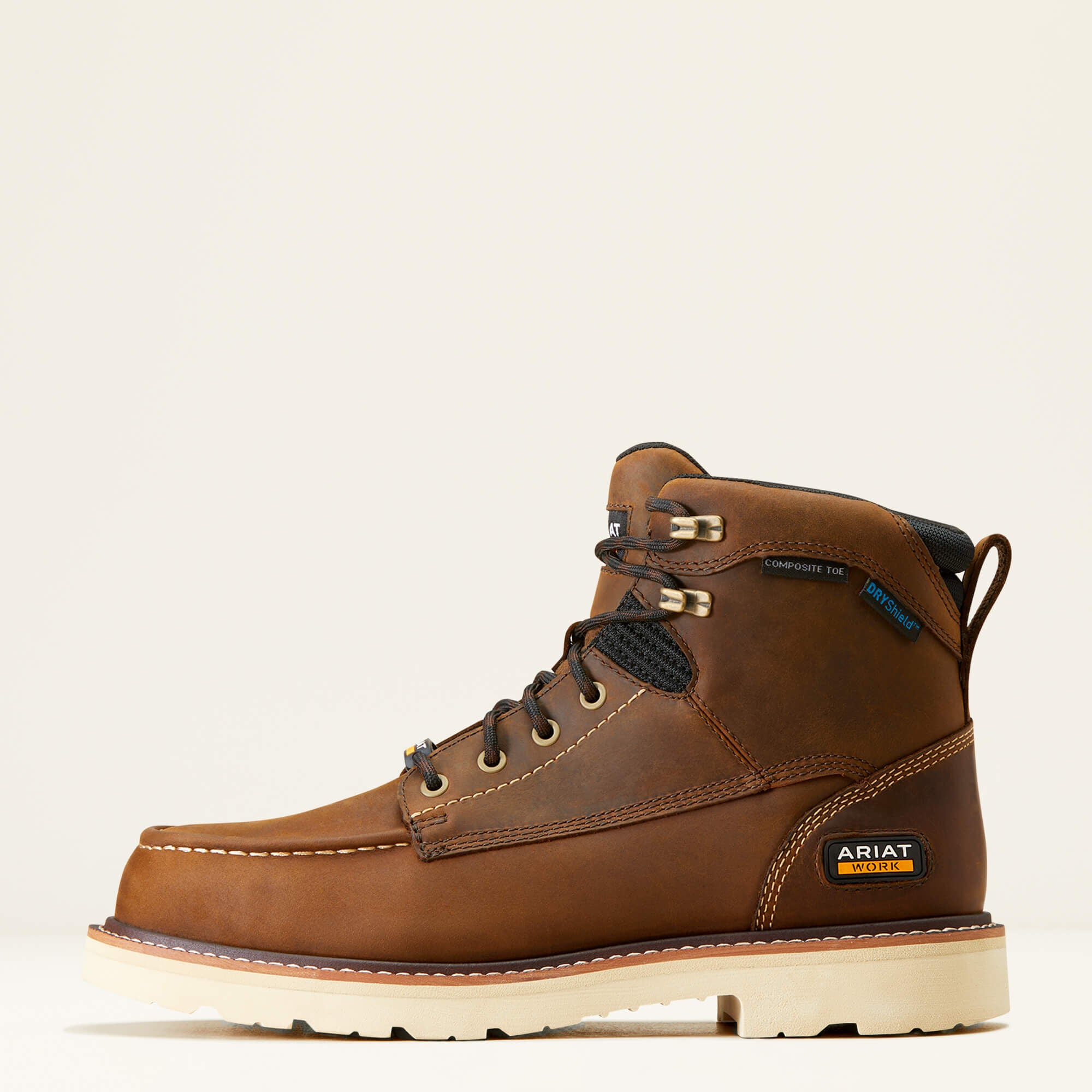 Rebar Lift 6" Waterproof Composite Toe Work Boot-Ariat