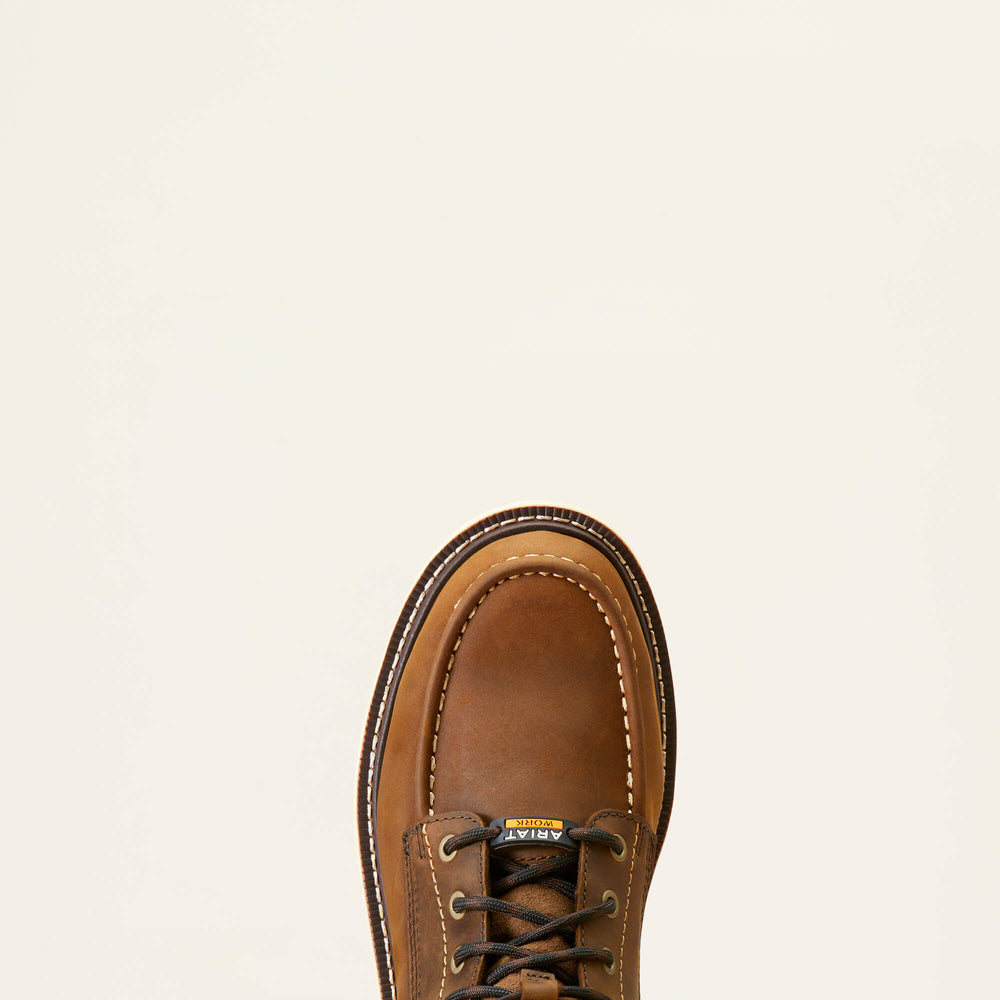 Rebar Lift 6" Waterproof Composite Toe Work Boot-Ariat