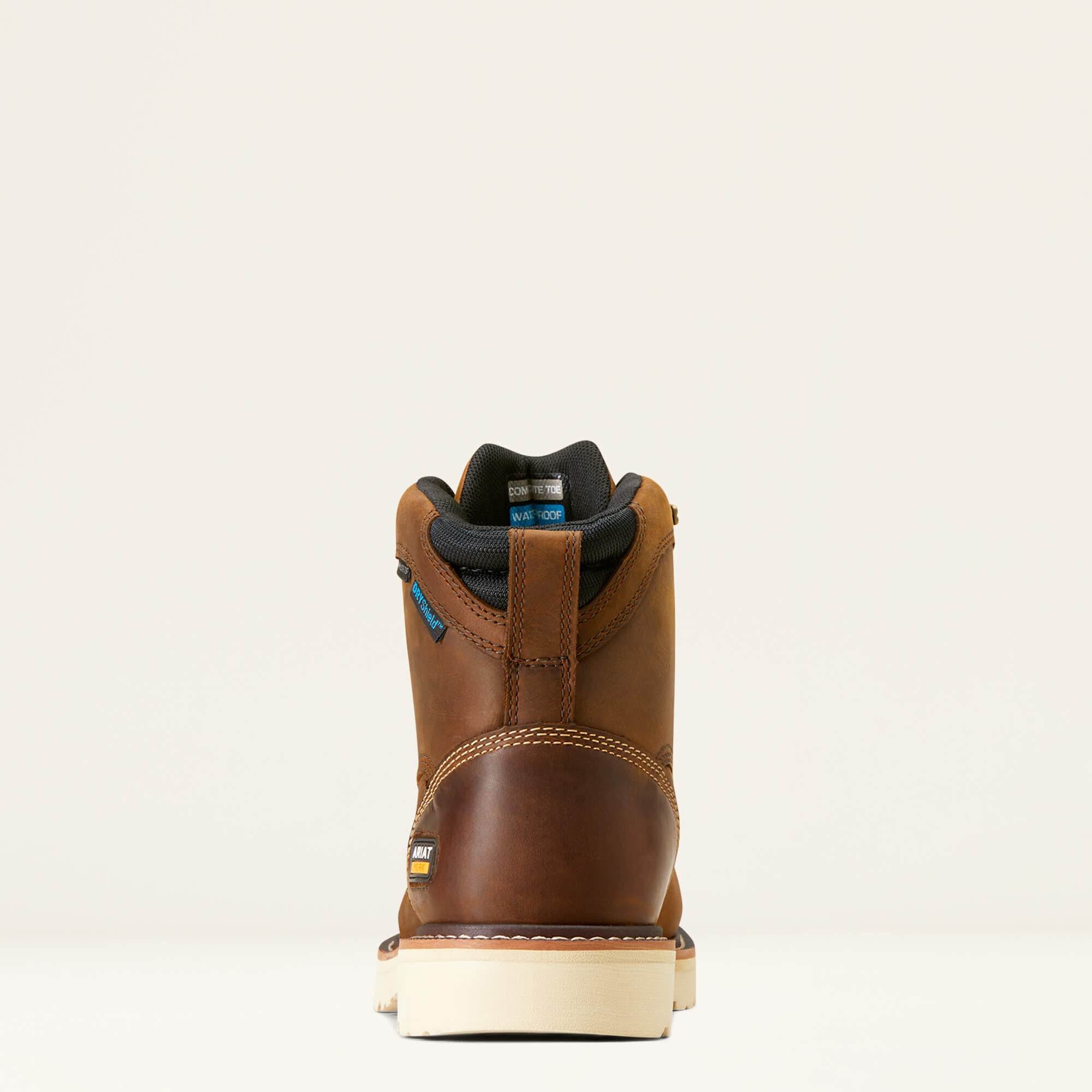 Rebar Lift 6" Waterproof Composite Toe Work Boot-Ariat
