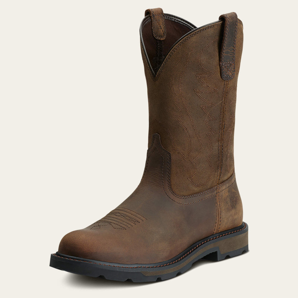 Groundbreaker Work Boot-Ariat