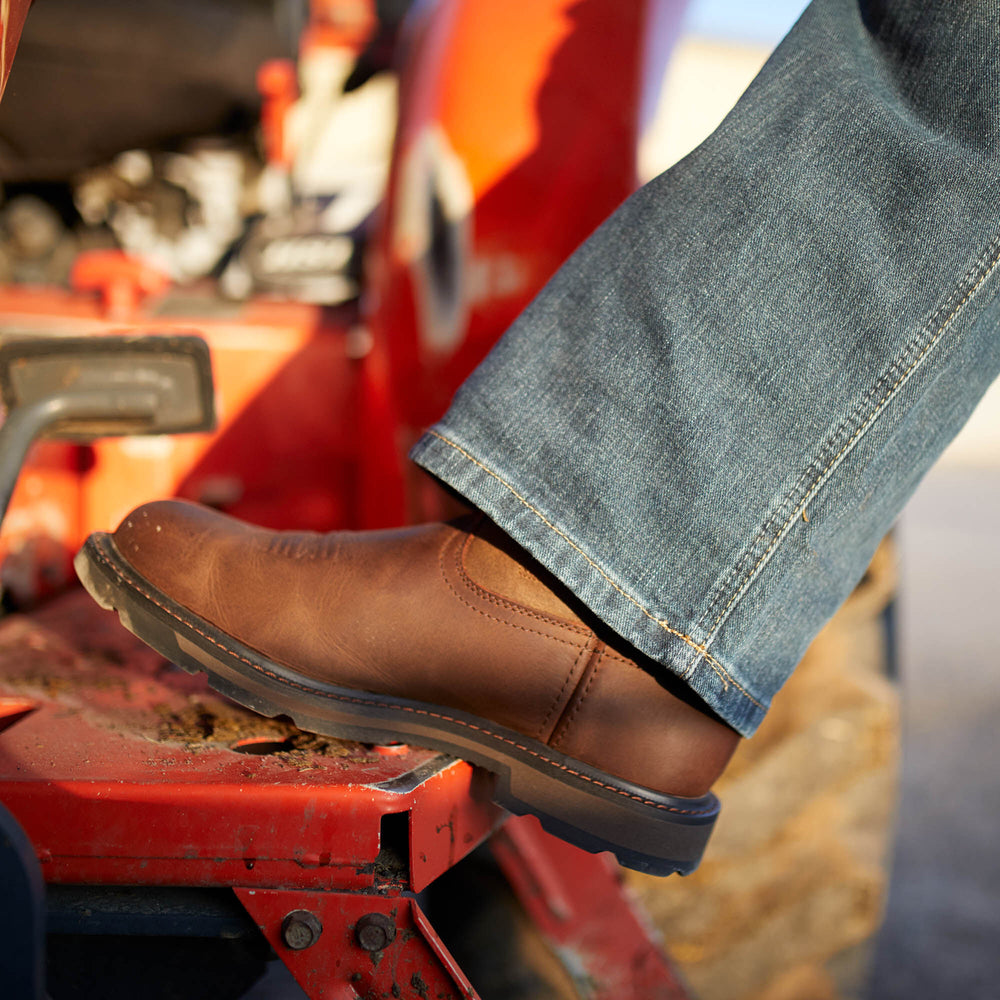 Groundbreaker Work Boot-Ariat