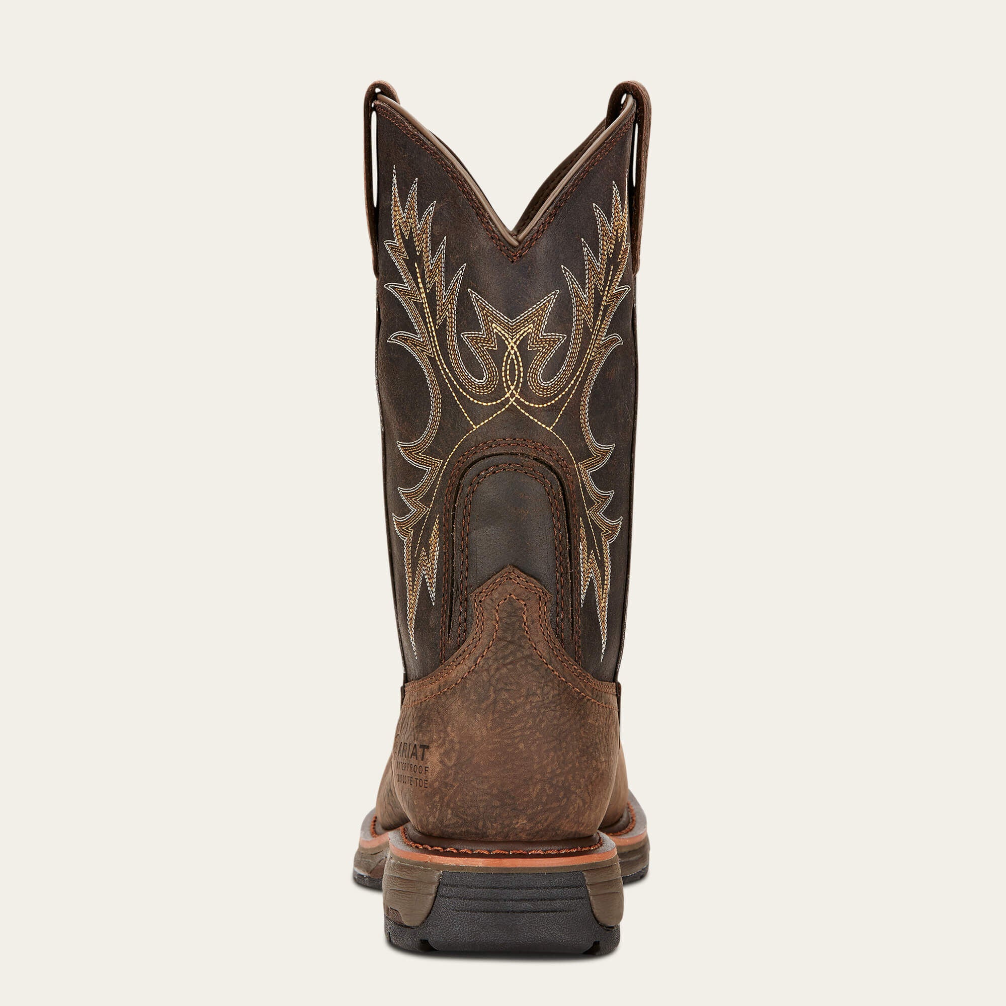 WorkHog Waterproof Composite Toe Work Boot-Ariat
