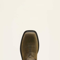 WorkHog XT Bolt Skull Waterproof Wide Square Toe Carbon Toe Work Boot-Ariat