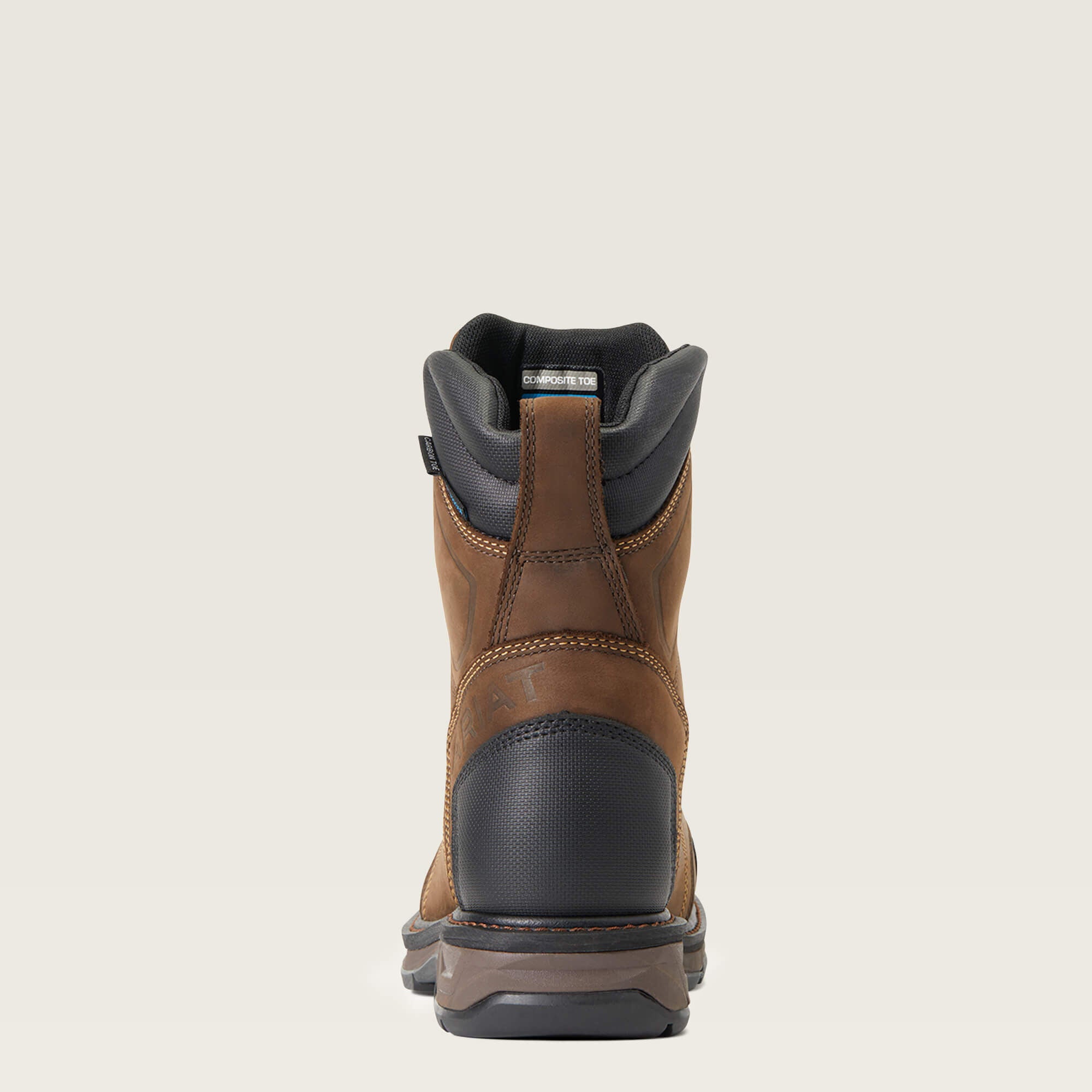 WorkHog XT 8" BOA Waterproof Carbon Toe Work Boot-Ariat