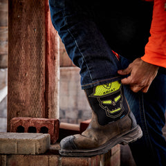 WorkHog XT VentTEK Bold Waterproof Carbon Toe Work Boot-Ariat