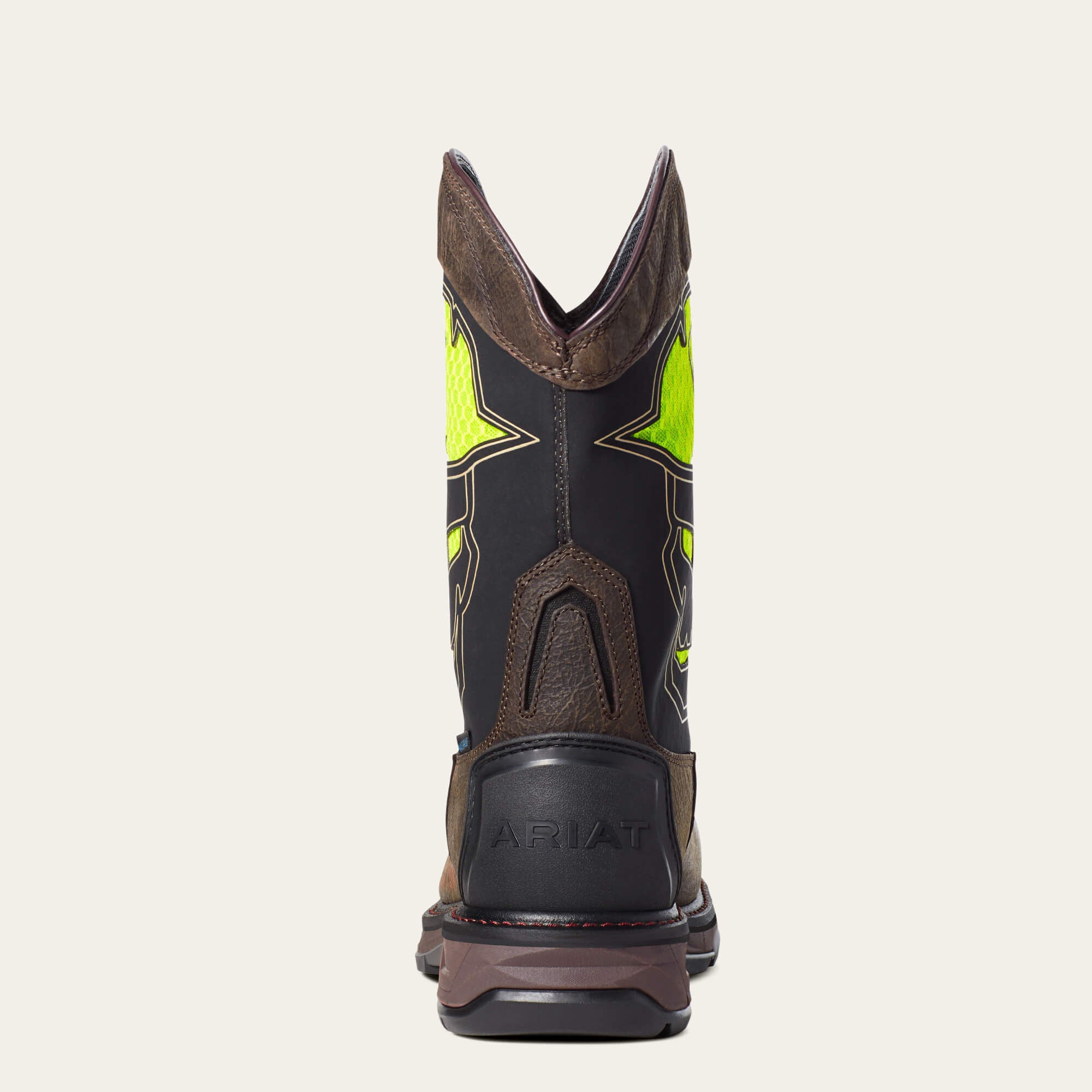 WorkHog XT VentTEK Bold Waterproof Carbon Toe Work Boot-Ariat