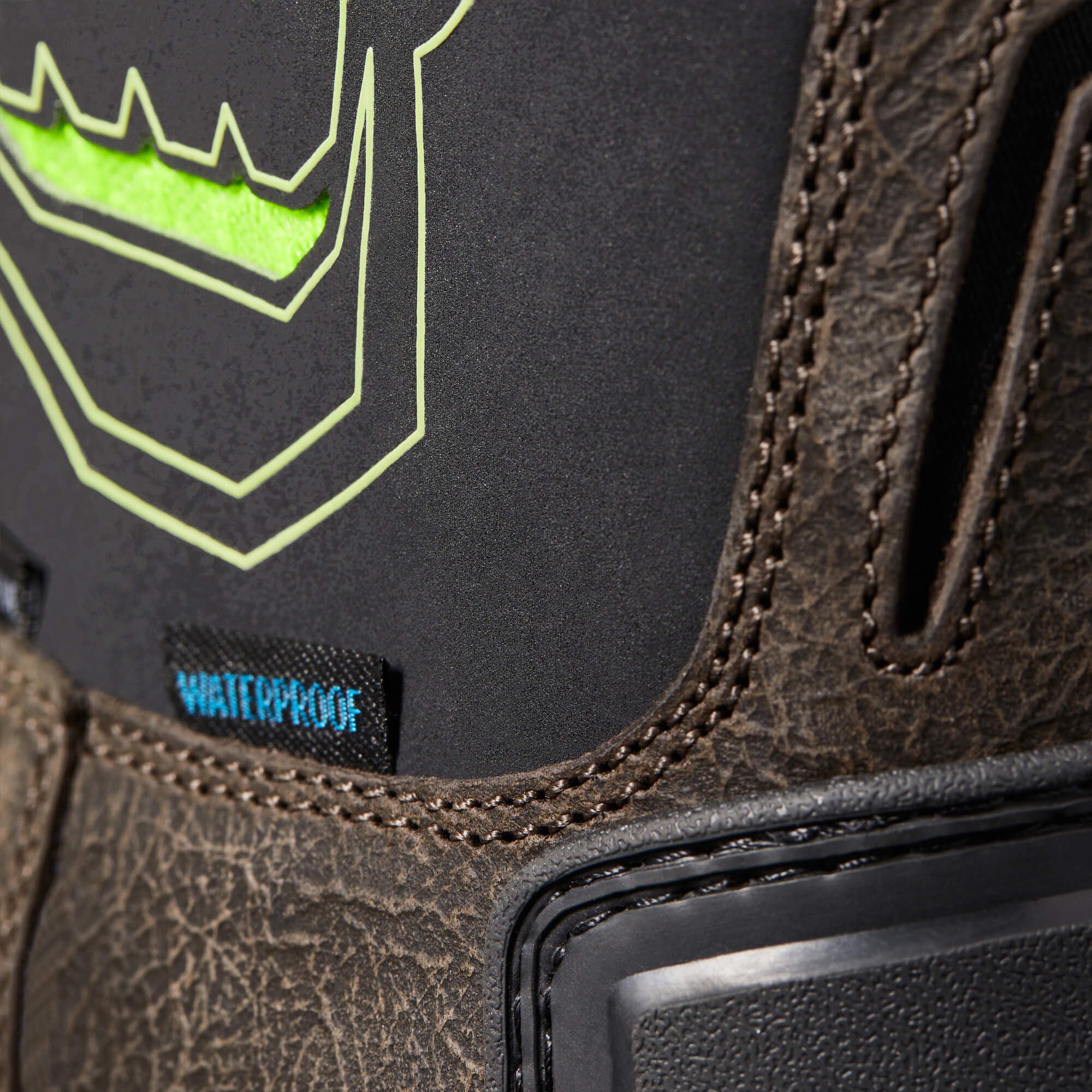 WorkHog XT VentTEK Bold Waterproof Carbon Toe Work Boot-Ariat