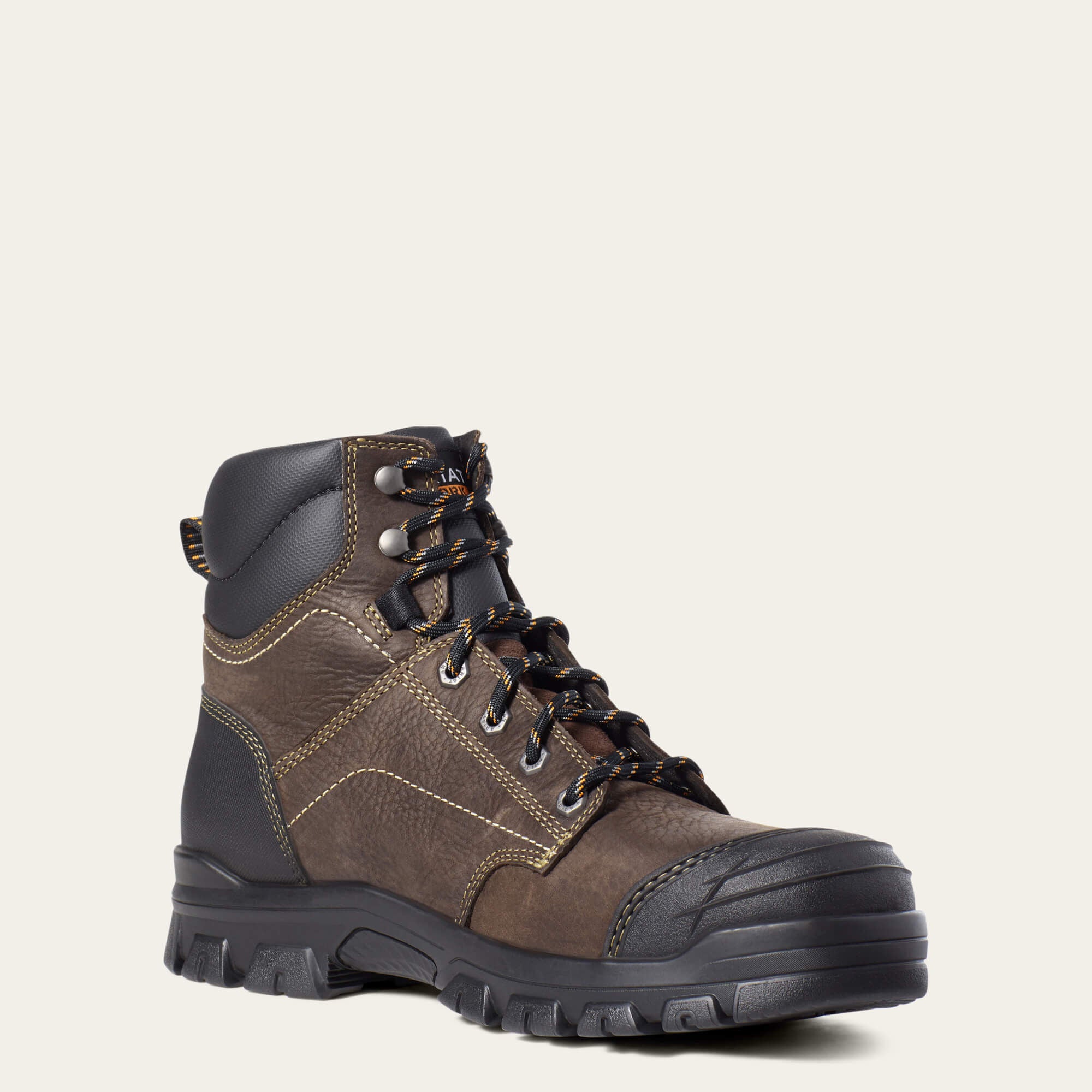 Treadfast 6" Waterproof Steel Toe Work Boot-Ariat