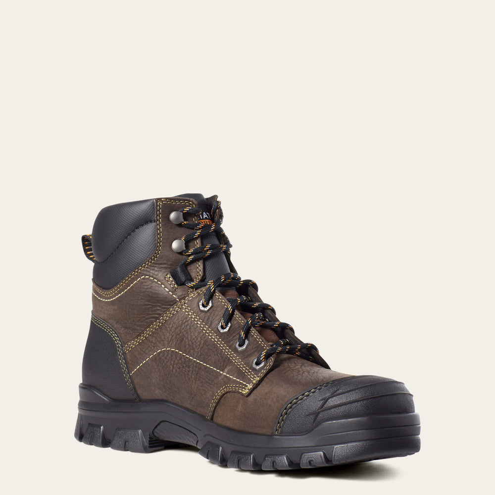 Treadfast 6" Waterproof Steel Toe Work Boot-Ariat