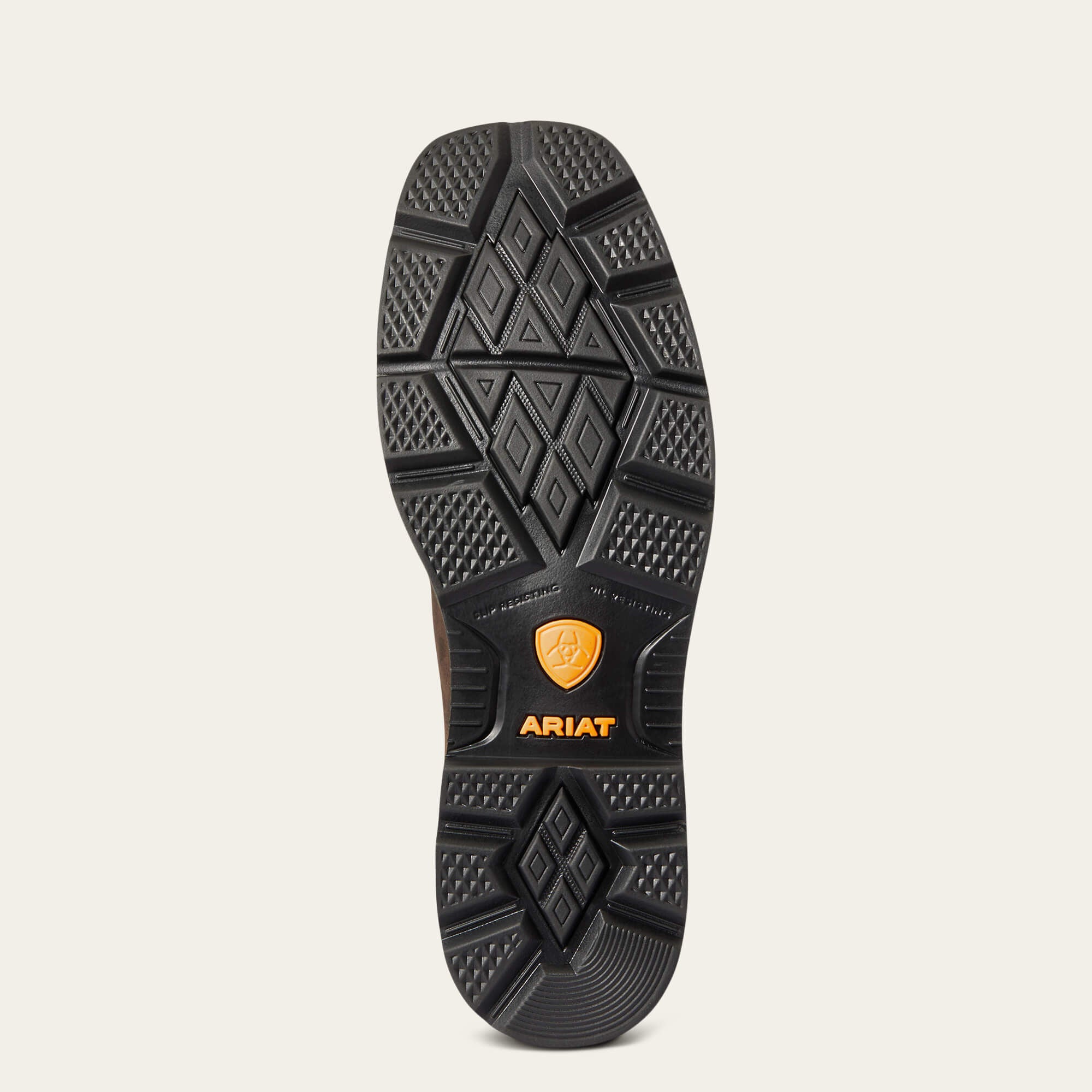 Groundbreaker Chelsea Wide Square Toe Waterproof Work Boot-Ariat