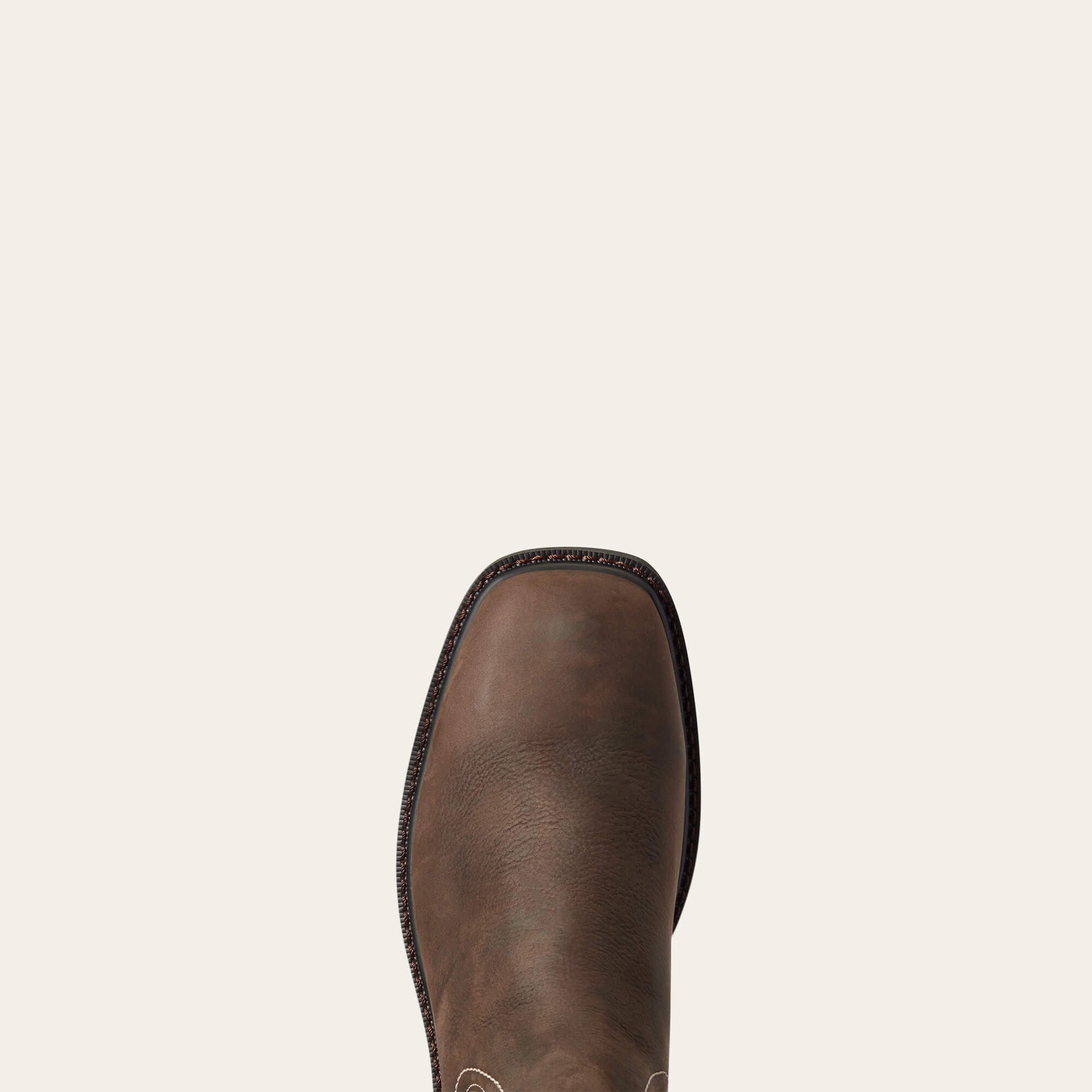 Groundbreaker Chelsea Wide Square Toe Waterproof Work Boot-Ariat