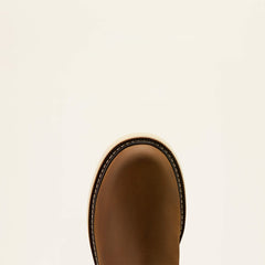Rebar Wedge Chelsea Waterproof Work Boot-Ariat