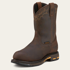 WorkHog Waterproof Composite Toe Work Boot-Ariat