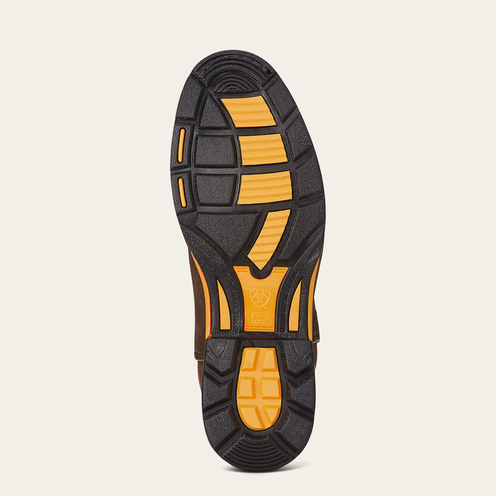 WorkHog Waterproof Composite Toe Work Boot-Ariat