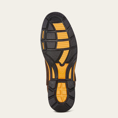 WorkHog Waterproof Composite Toe Work Boot-Ariat