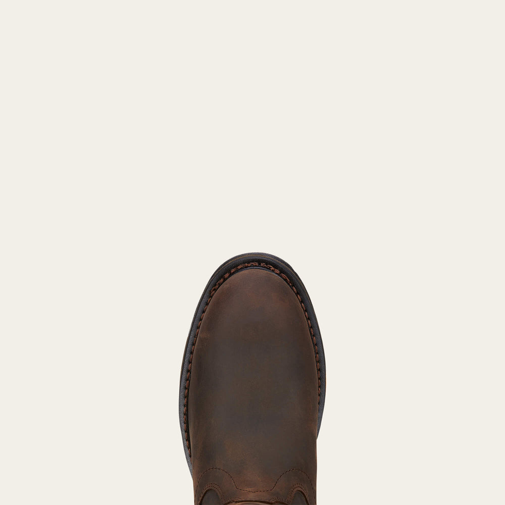 WorkHog Waterproof Composite Toe Work Boot-Ariat